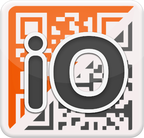 iO logo